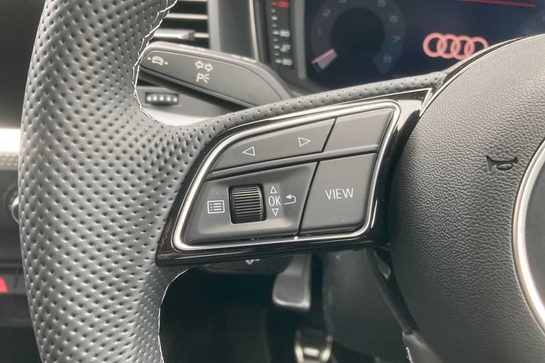 2025 Audi A1 25 TFSI S Line 5dr Hatchback Petrol Manual