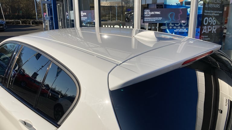 2016 BMW 1 Series 116d M Sport 5dr [Nav] Diesel Hatchback Hatchback Diesel Manual