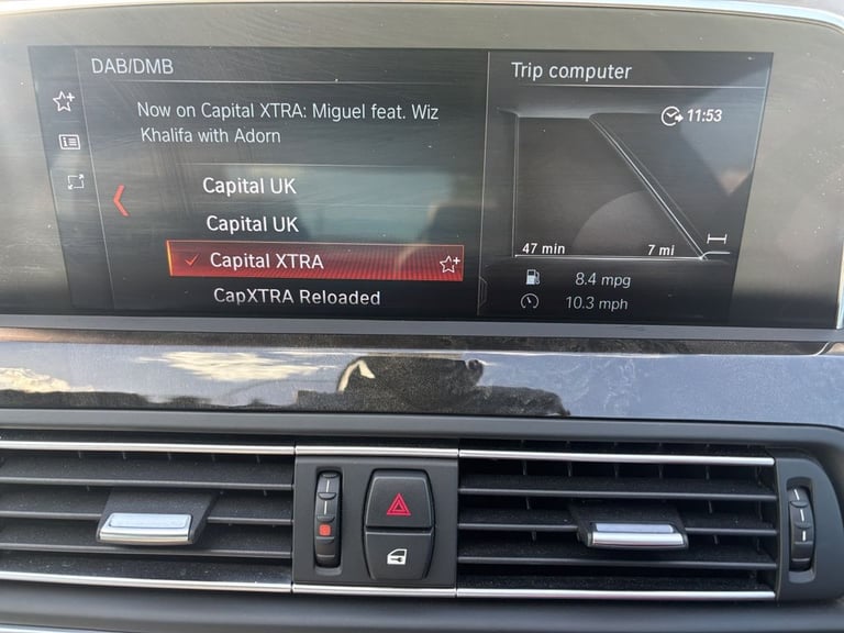 2017 BMW 6 Series 4.4 650i V8 M Sport Coupe 2dr Petrol Auto Euro 6 (s/s) (450 ps) Coupe Petrol Au...