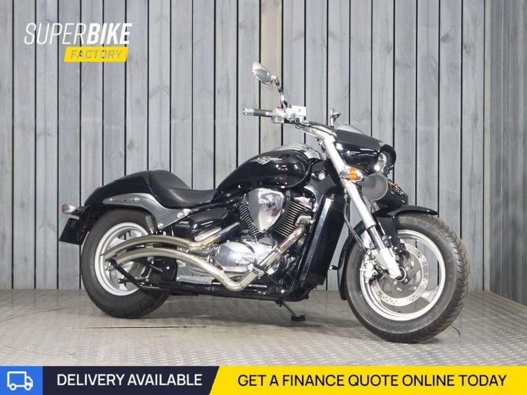 image for 2010 10 SUZUKI INTRUDER 800