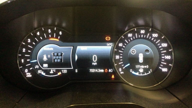 2019 Ford Galaxy 2.0 EcoBlue Titanium MPV 5dr Diesel Manual Euro 6 (s/s) (150 ps) F/S/H! 1 F MPV ...