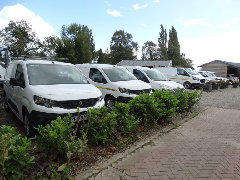 2021 Ford Transit Custom 2.0 EcoBlue 105ps Low Roof Leader Van new wet belt fitted PANEL VAN Dies...