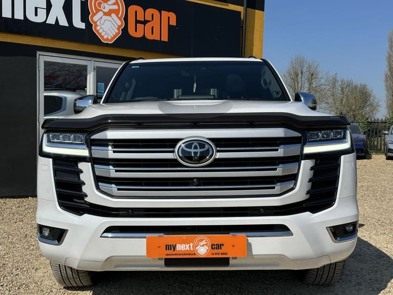 2024 74 TOYOTA LAND CRUISER 3.3L TWIN-TURBO DIESEL 300 V6 TD AUTO SAHARA ZX DIES