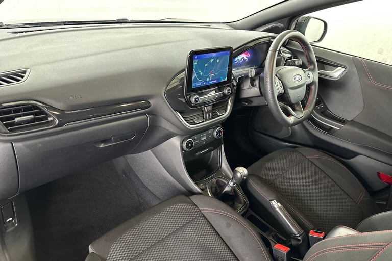 2023 Ford Puma 2S9BB Hatchback Petrol Manual