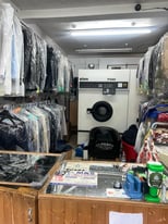 Established Laundry and Dry Cleaning shop