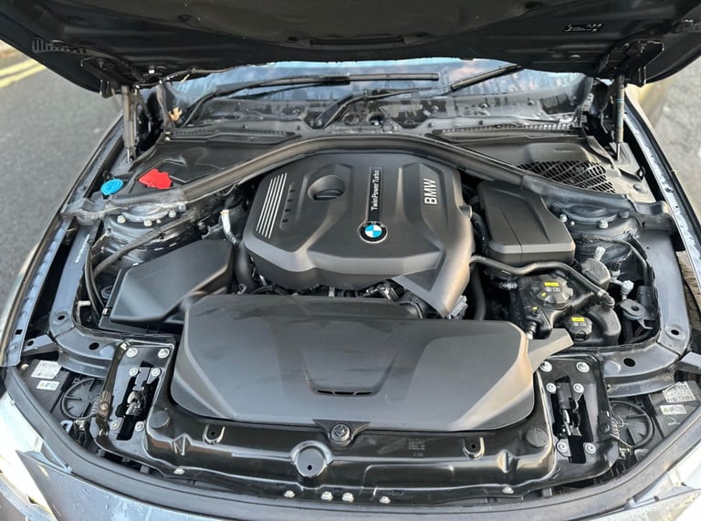 BMW, 4 SERIES, Coupe, 2017, Semi-Auto, 1998 (cc), 4 doors