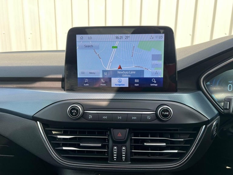 FORD FOCUS 1.5 EcoBlue Active X Auto Euro 6 (s/s) 5dr 2020