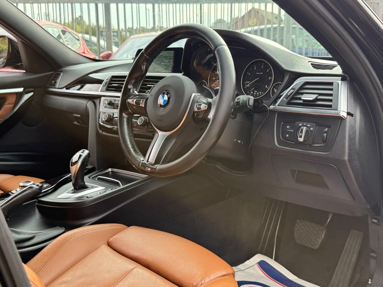 2016 BMW 3 Series 330d M Sport 5dr Step Auto ESTATE DIESEL Automatic