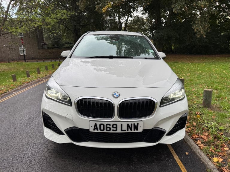 2019 BMW 2 Series Gran Tourer 1.5 218i M Sport DCT Euro 6 (s/s) 5dr ESTATE Petrol Automatic