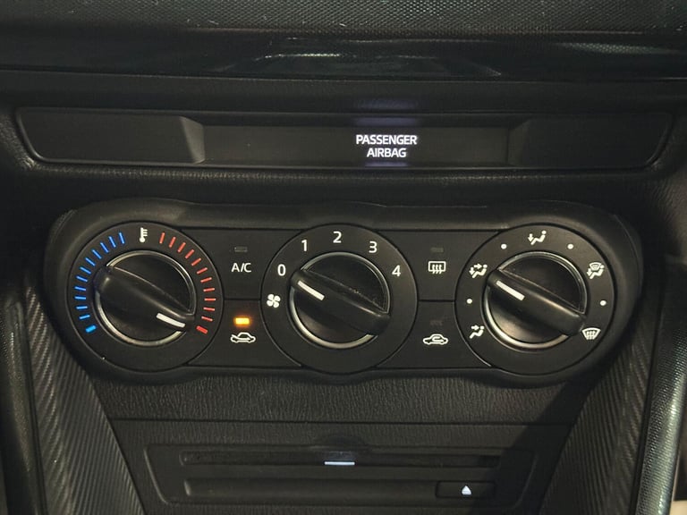 2017 Mazda Mazda2 1.5 SKYACTIV-G SE-L Euro 6 (s/s) 5dr HATCHBACK Petrol Manual