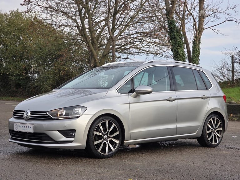 2015 Volkswagen Golf SV 2.0 TDI GT 5dr MPV DIESEL Manual
