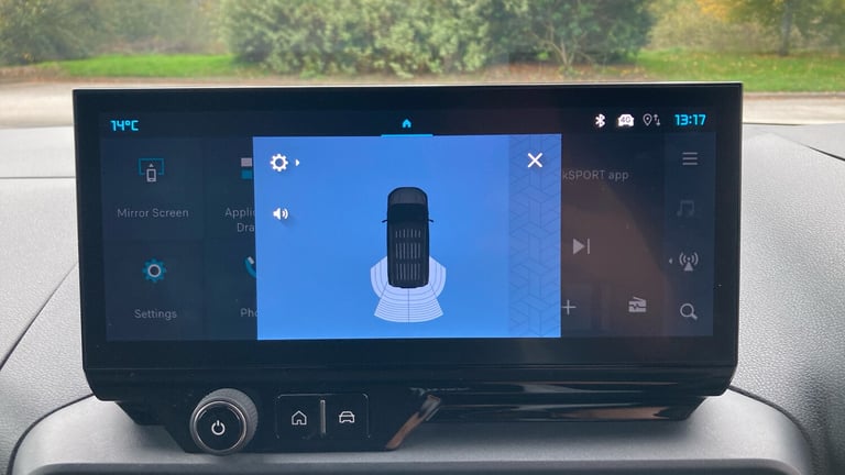 2024 Citroen Berlingo M Diesel 1.5 BlueHDi 100ps Van Enterprise Van Diesel Manual