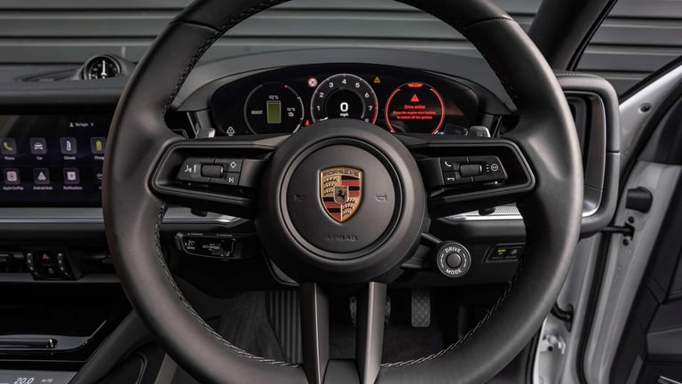 Porsche Cayenne Cayenne E-Hybrid (2026) Estate Plug-In Hy Automatic