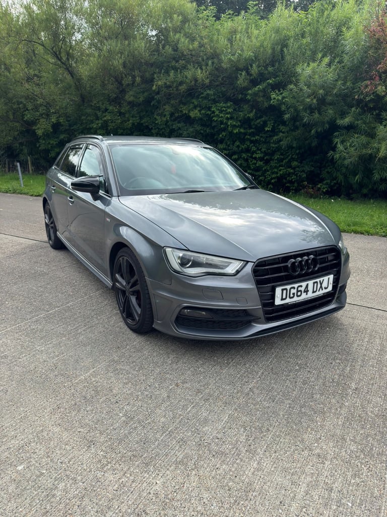 Audi, A3, Hatchback, 2014, Semi-Auto, 1968 (cc), 5 doors