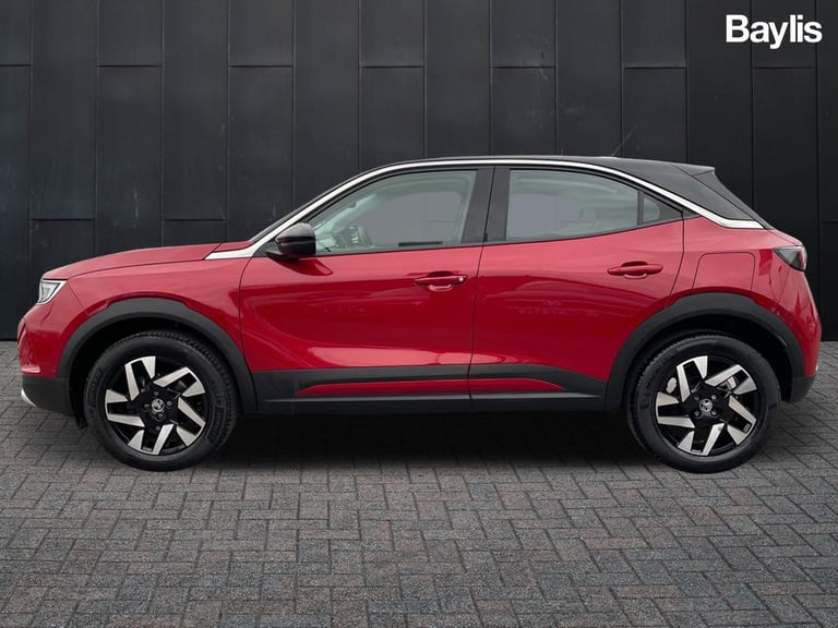 2021 Vauxhall Mokka Mokka 1.2T 130ps Elite NAV 5 dr Hatchback Petrol Manual