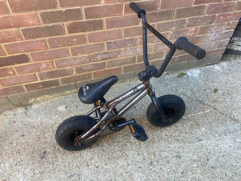 Used Mini Rocker Bmx For Sale I Rocker Mini Bmx Bike