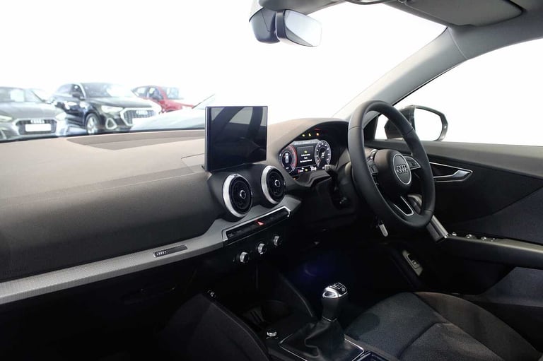 2025 Audi Q2 30 TFSI 116 Sport 5dr SUV Petrol Manual