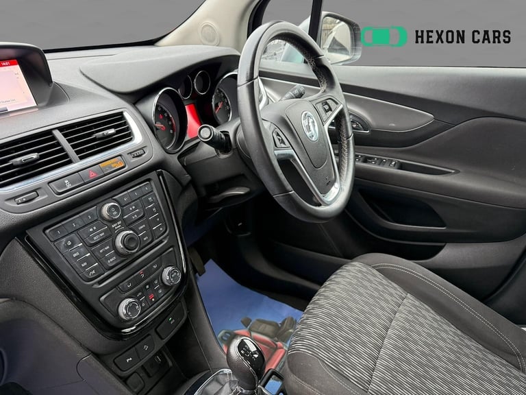 2014 Vauxhall Mokka 1.4T Tech Line SUV 5dr Petrol Manual 2WD Euro 5 (s/s) (140 ps) SUV Petrol Manual