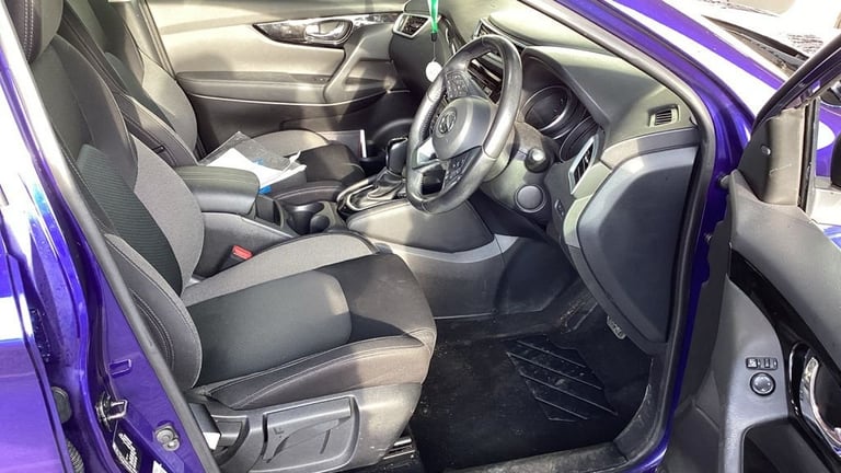 2020 Nissan Qashqai 1.3 DIG-T N-Connecta SUV 5dr Petrol DCT Auto Euro 6 (s/s) (160 ps) Petrol Aut...