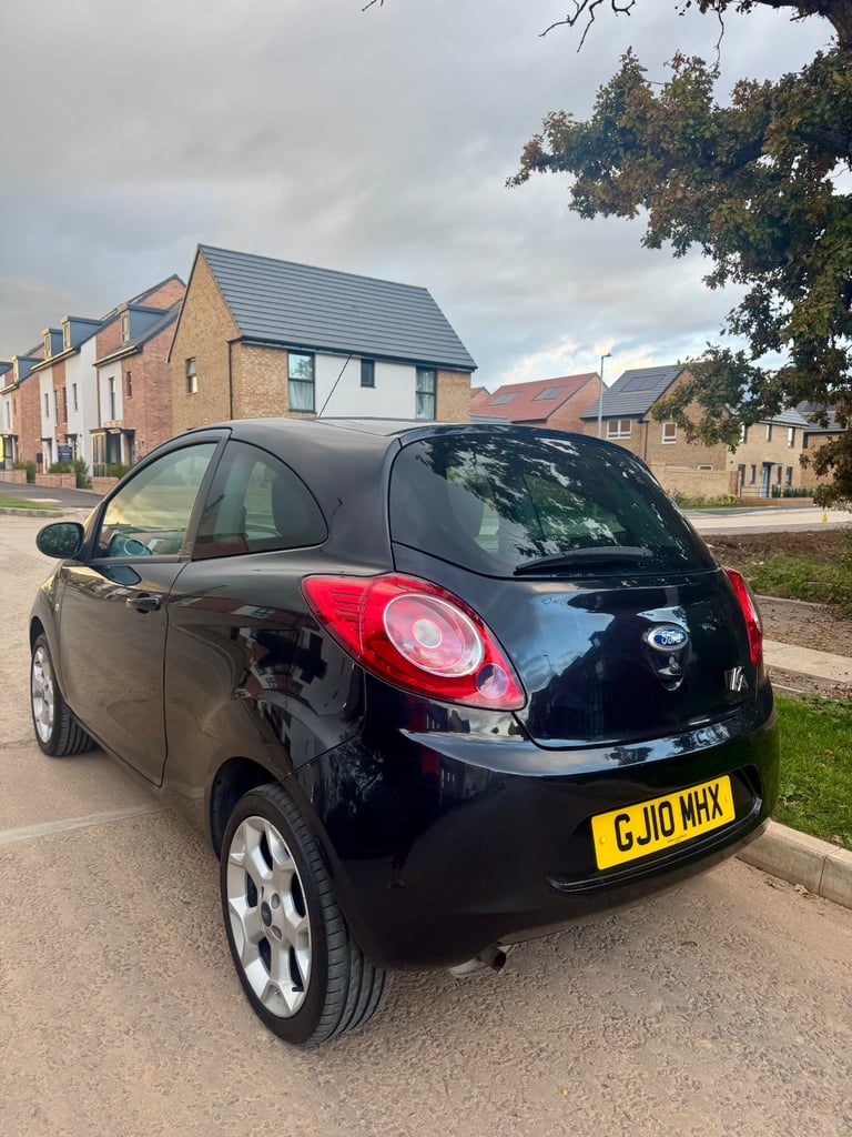 Ford Ka. 73k. Cheap Insurance. HPI clear. Long mot