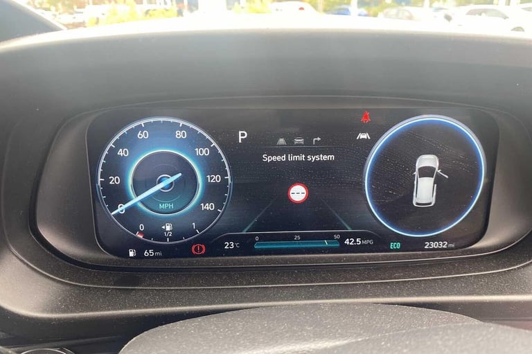 2023 Hyundai BAYON 1.0 TGDi 48V MHEV Ultimate 5dr DCT HATCHBACK Petrol/Electric Hybrid Automatic
