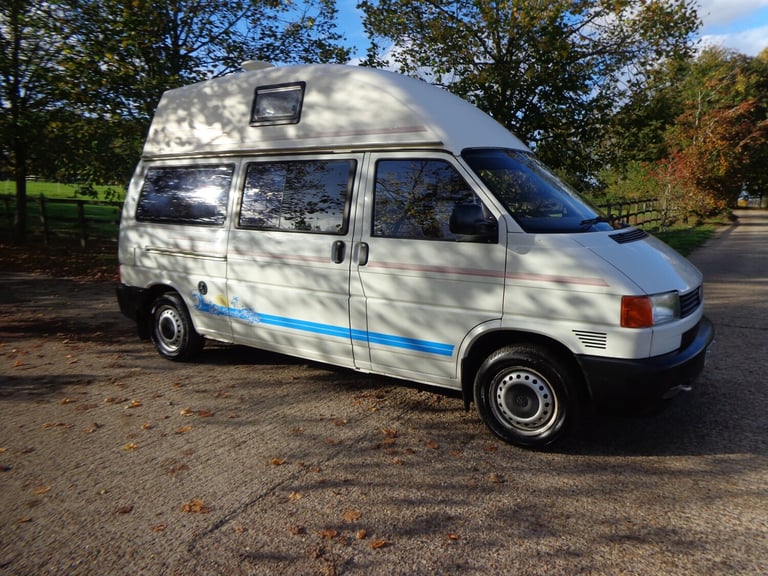 1997 Volkswagen TRANSPORTER LWB AUTO MINIBUS PETROL Manual