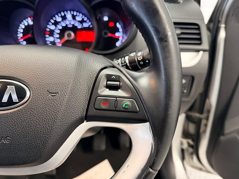 2013 Kia Picanto 1.0 City 3dr HATCHBACK PETROL Manual