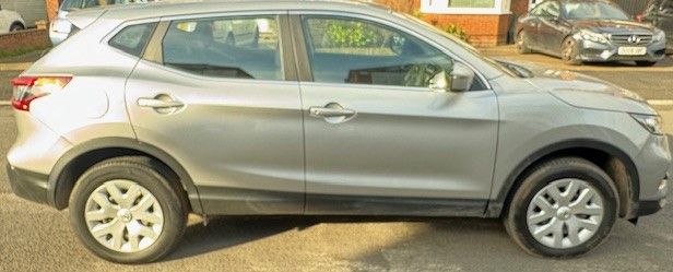 image for Nissan, QASHQAI, Hatchback, 2019, Manual, 1461 (cc), 5 doors