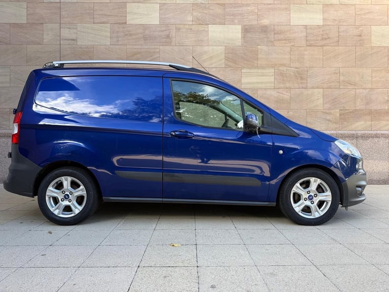 2015 Ford Transit Courier 1.6 TDCi Trend L1 Euro 5 5dr PANEL VAN Diesel Manual