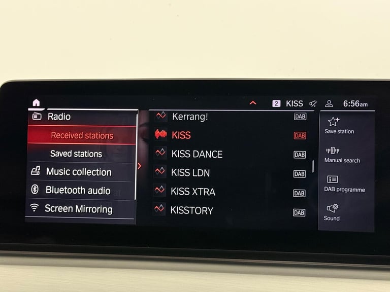 2020 BMW 5 Series 520d SE 4dr Auto SALOON DIESEL Automatic