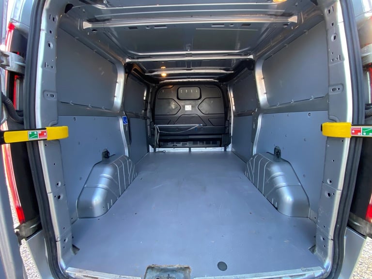 2020 Ford Transit Custom 2.0 340 EcoBlue Trend L1 H1 Euro 6 (s/s) 5dr PANEL VAN Diesel Manual