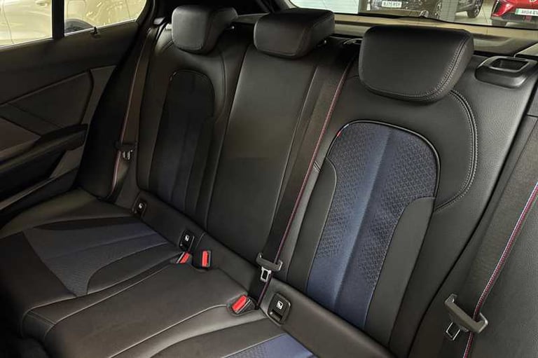 2024 BMW 1 Series 118i [136] M Sport 5dr Step Auto [LCP] HATCHBACK PETROL Automatic