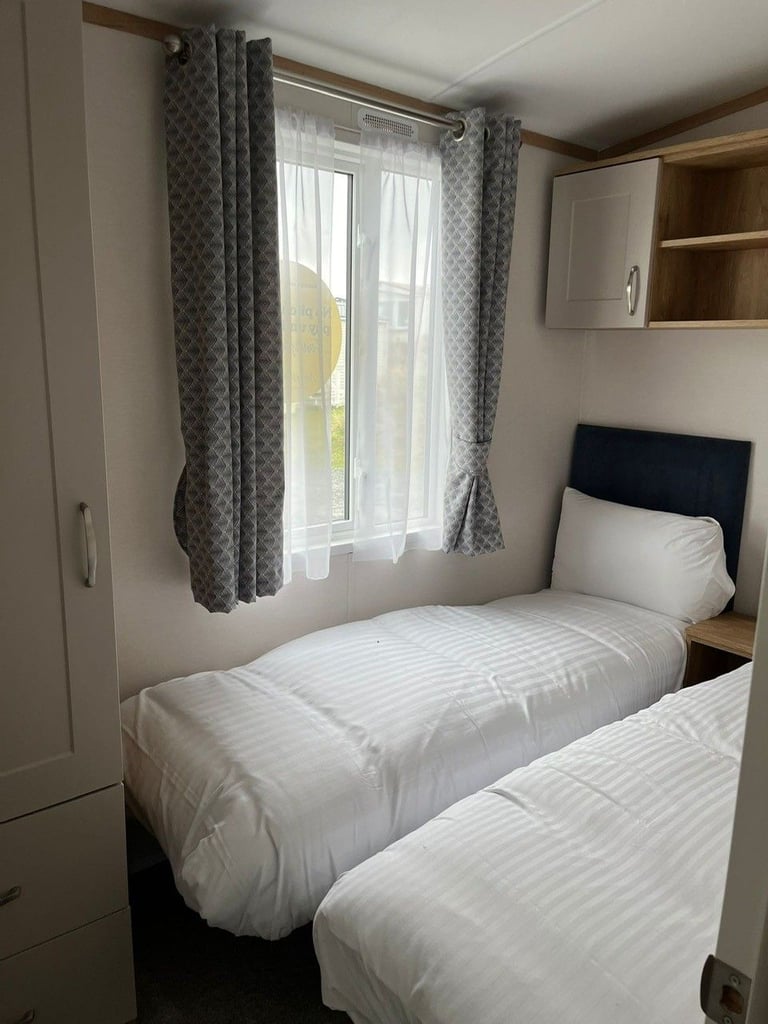 Holiday Home at St. Ives Bay Beach Resort in Cornwall