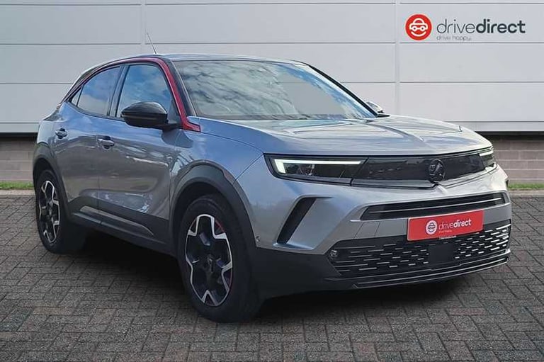 image for 2021 Vauxhall Mokka 1.2 Turbo SRi Nav Premium 5dr Auto HATCHBACK PETROL Automatic