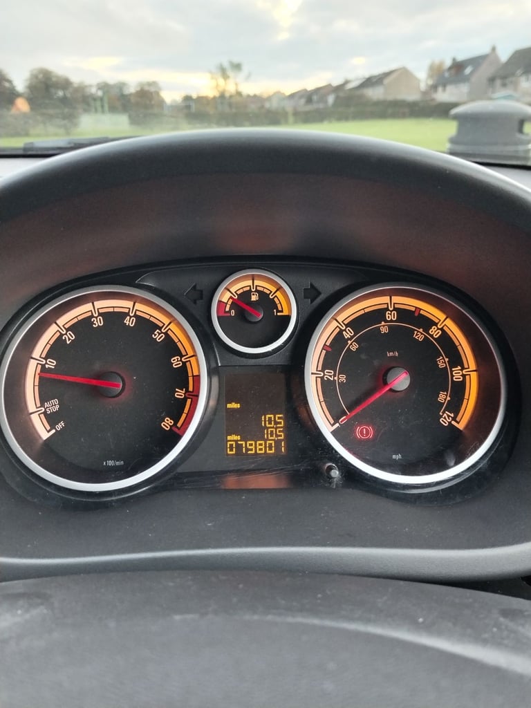 ✅ Vauxhall Corsa 1. 4 Turbo, Black Edition