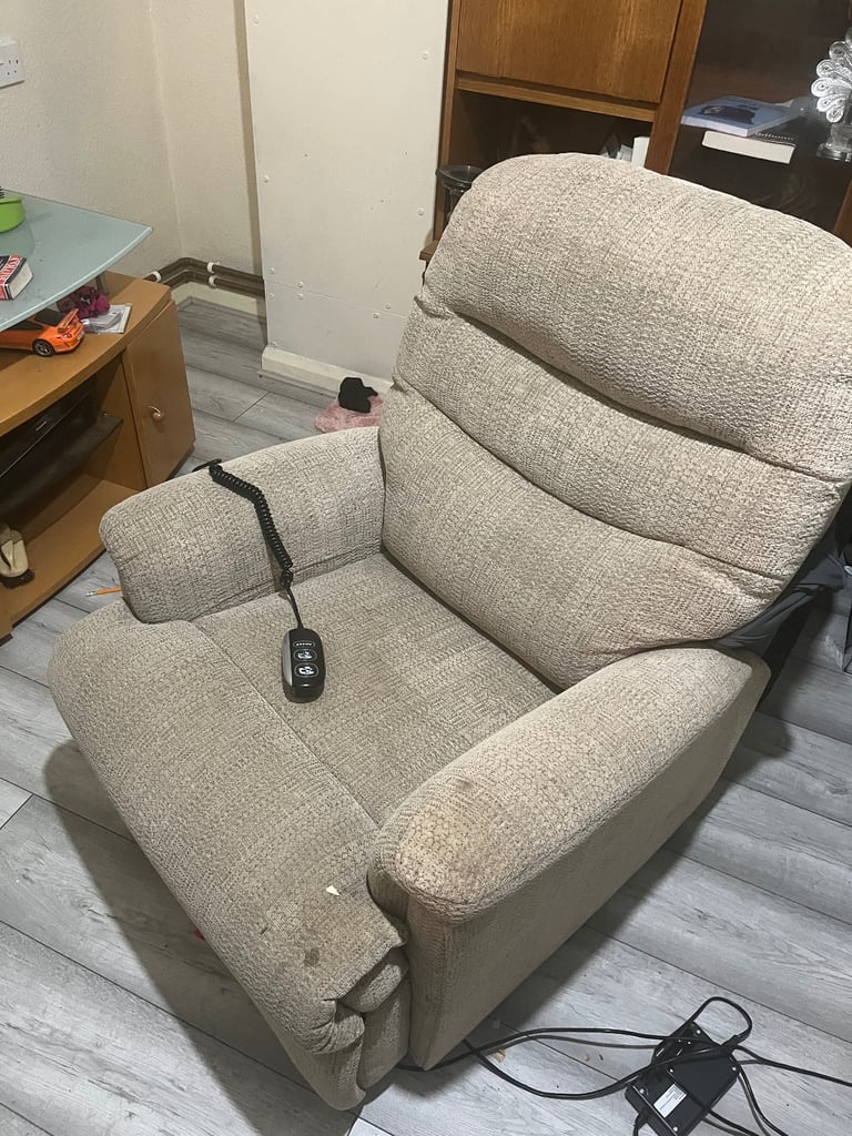 image for Reclining arm chair 