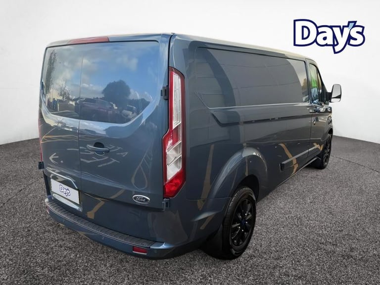 2021 Ford Transit Custom 2.0 300 EcoBlue Limited Panel Van 5dr Diesel Manual L2 H1 Euro 6 (s/s) (...