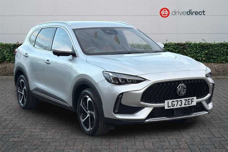 2023 MG MG HS 1.5 T-GDI PHEV Trophy 5dr Auto ESTATE PETROL/ELECTRIC Automatic