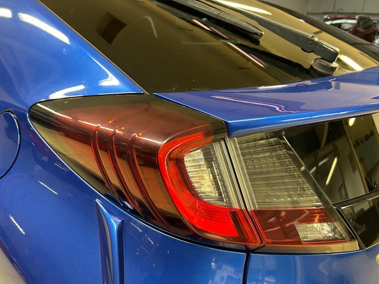 2015 Honda Civic 1.6 i-DTEC Sport (Navi) Euro 5 (s/s) 5dr HATCHBACK Diesel Manual