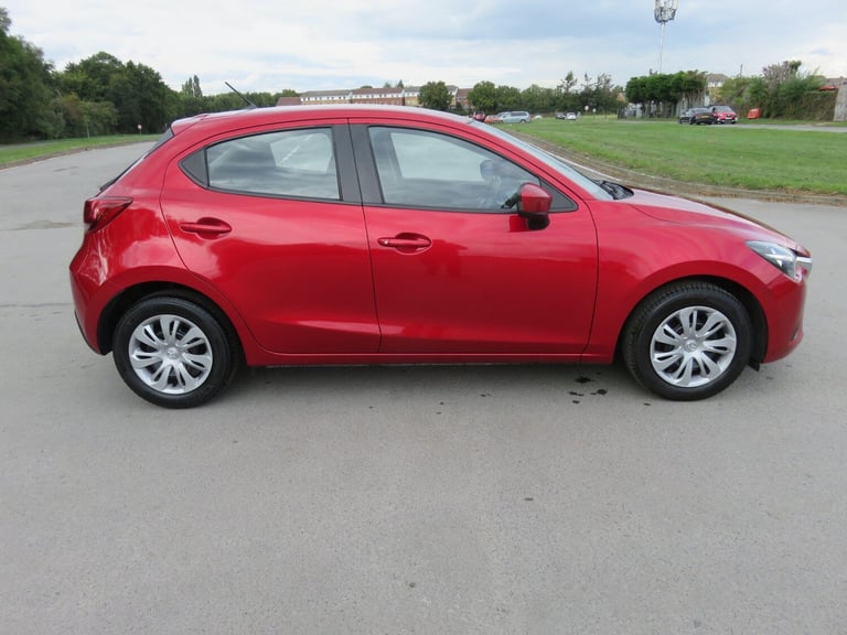 2016 Mazda Mazda2 1.5 SKYACTIV-G SE Euro 6 (s/s) 5dr HATCHBACK Petrol Manual