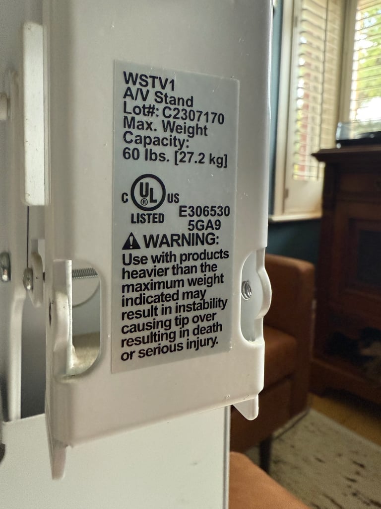 image for TV stand SONOS Playbase by SANUS