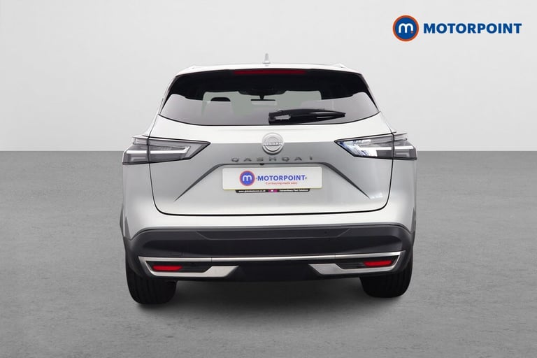 2024 Nissan Qashqai 1.3 DiG-T MH 158 N-Connecta 5dr Xtronic SUV Petrol Automatic