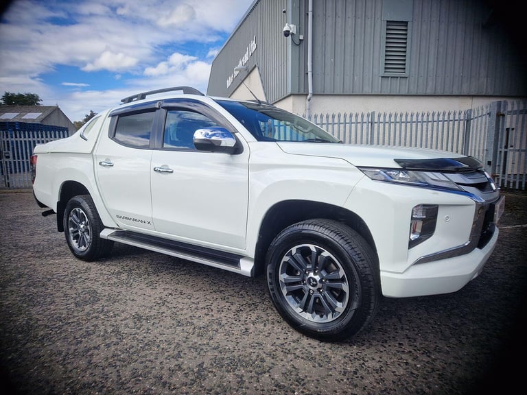 MITSUBISHI L200 BARBARIAN X AUTO
