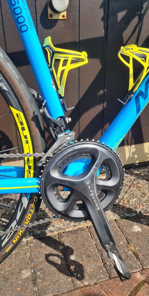 Merida Cyclocross 6000 Carbon. (Size M)