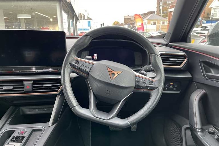 2022 Cupra Formentor 1.5 TSI 150 V2 5DR 4x4 Petrol Manual
