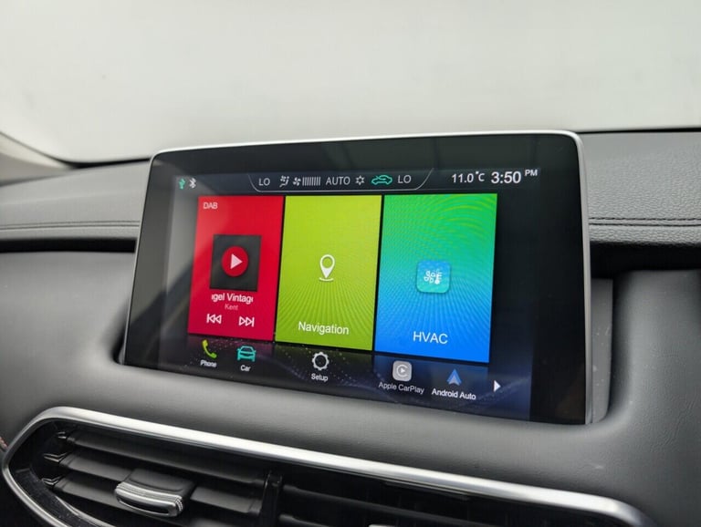 2023 MG MG HS 1.5 T-GDI Exclusive SUV 5dr Petrol DCT Euro 6 (s/s) (162 ps) REAR VIEW CAME ESTATE ...