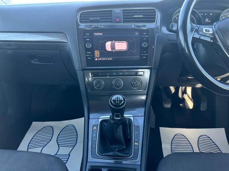  Volkswagen Golf 1.6 TDI SE Nav Euro 6 (s/s) 5dr Diesel Manual