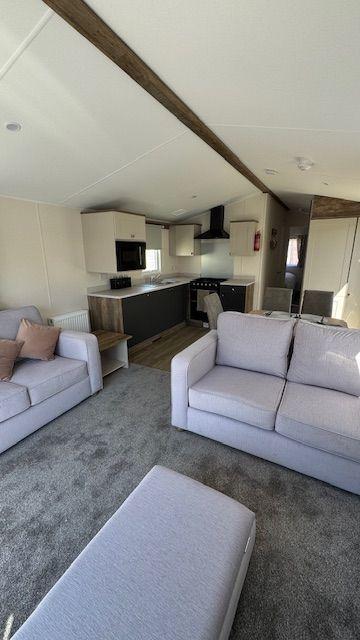 Willerby Malton in Angus  - Lodge / Caravan 