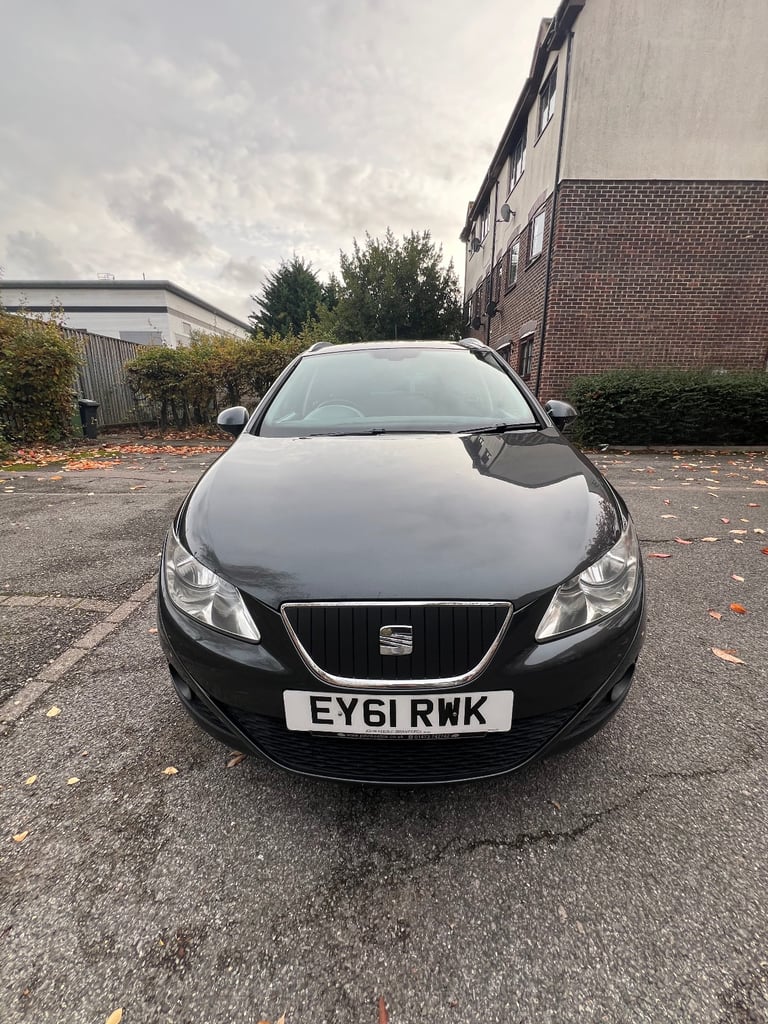 Seat, IBIZA, Estate, 2011, Manual, 1199 (cc), 5 doors vw