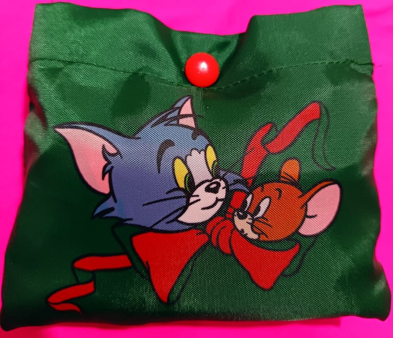 Christmas Tom and Jerry Shopper bag 